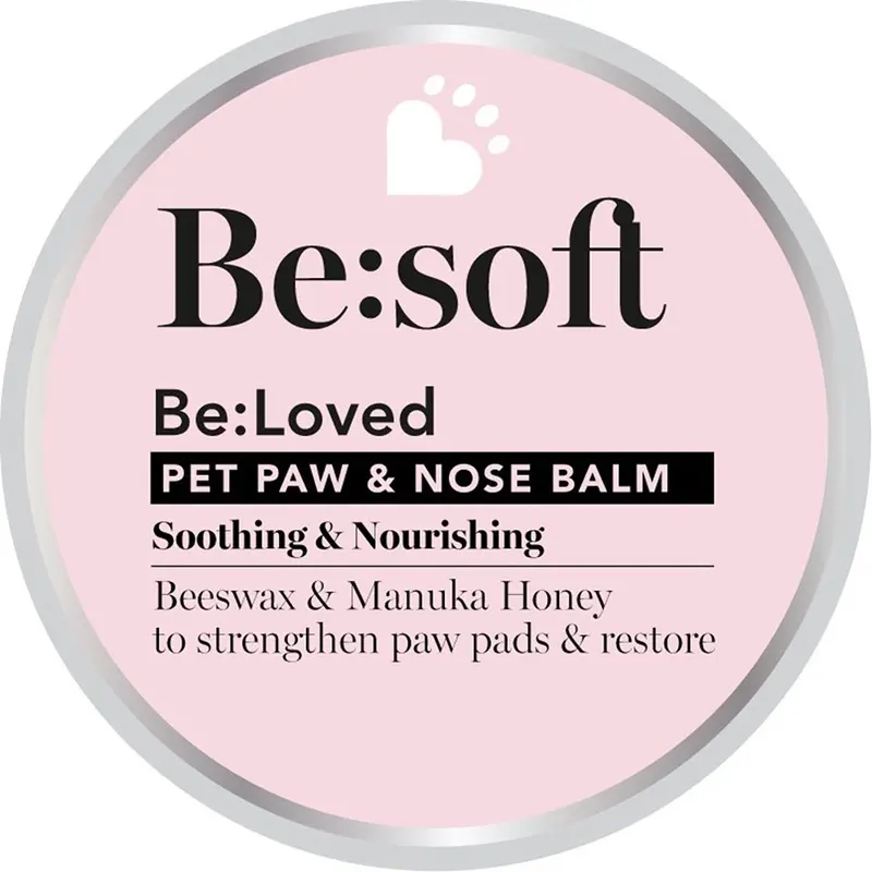 Beloved Besoft Nose And Paw Balm 60G