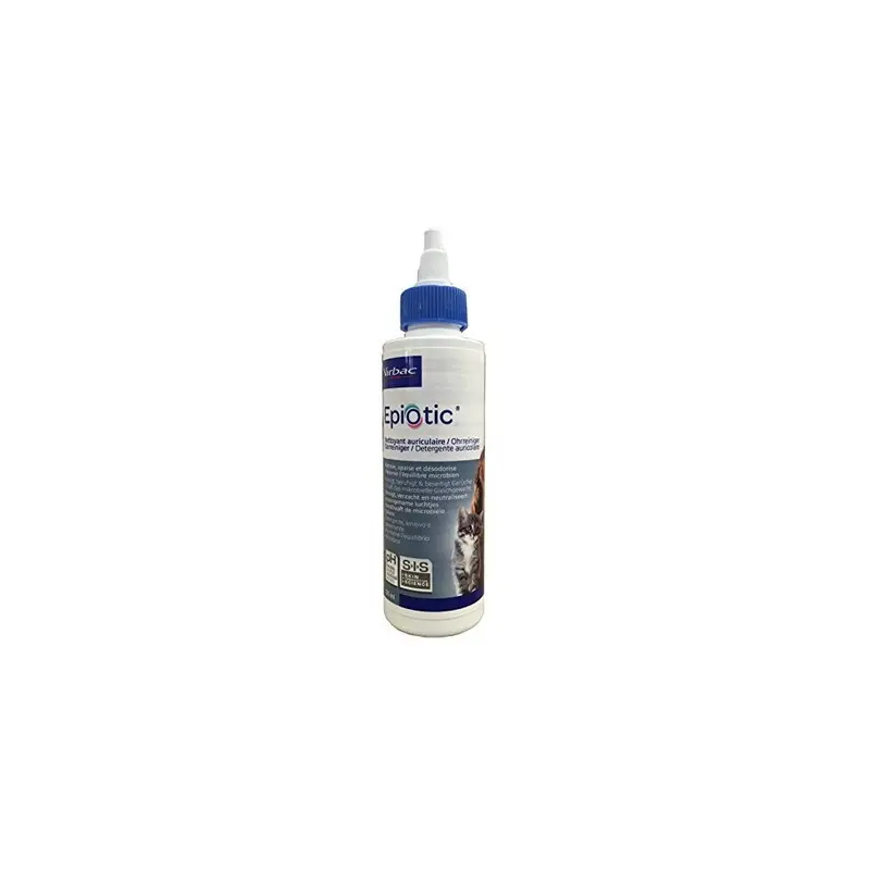Epi - Otic Epi-Otic Ear Cleaner For Dogs And Cats 125 Ml