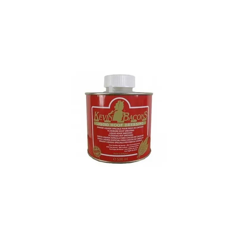 Kevin Bacons Rouge Hoof Oil For Horses 500 Ml Size 12