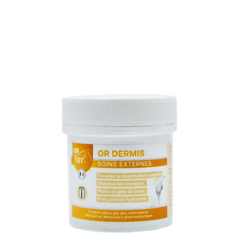 Or-Vet Blanc Horse Balm For External Care Or-Dermis
