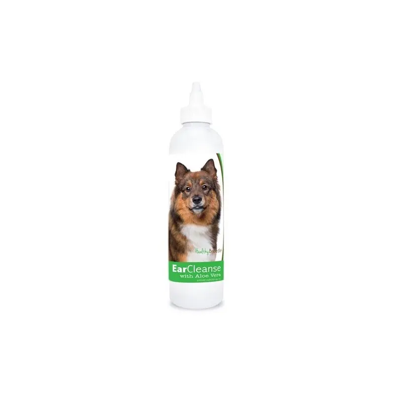 Pamperedpets 8 Oz Eurasier Ear Cleanse With Aloe Vera Cucumber Melon 8Oz