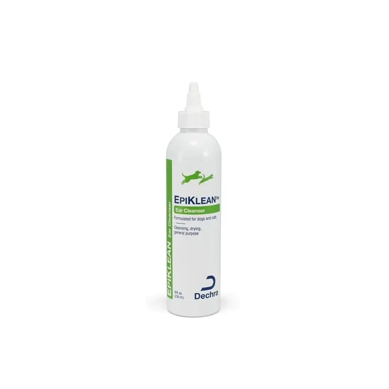 Dechra Veterinary Products Epiklean Ear Cleaner For Dogs & Cats