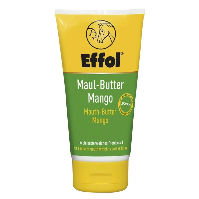 Effol Jaune Relaxing Mouth Balm For Horses