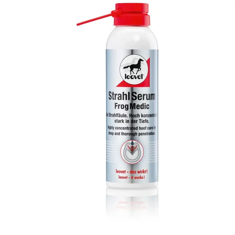 Leovet Frogmedic Spray - 200Ml