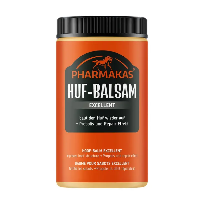 Pharmakas Orange Hoof Care Balm For Horses Pedocan Exzellent