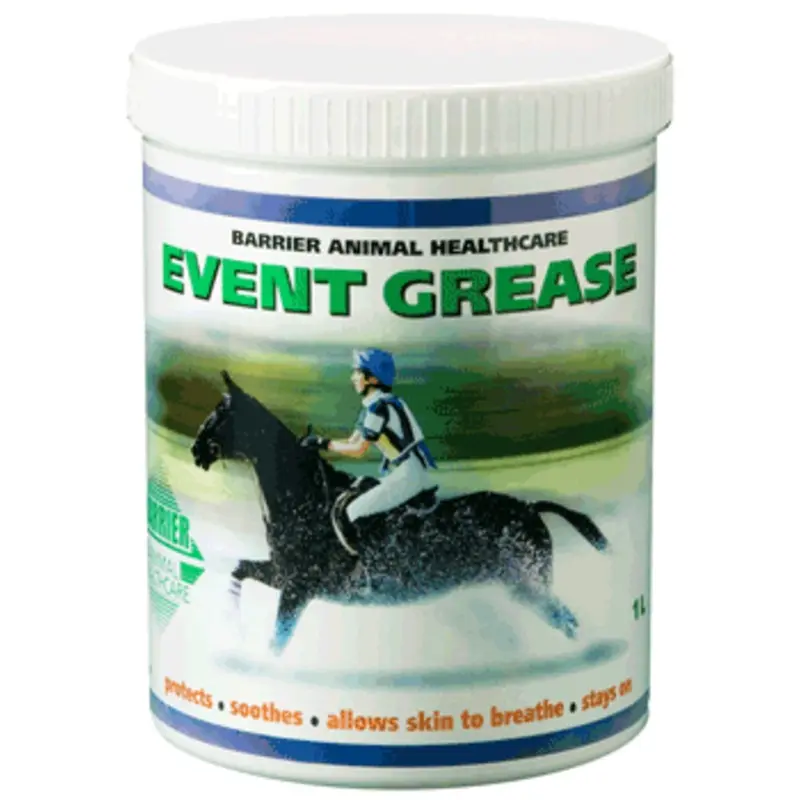 Barrier Animal Health Barrier Event Grease - Litre Tub Light/Lavender Size 1