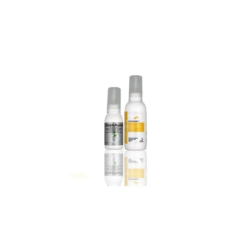 Dechra Limited Dechra Cleanaural Dog Ear Cleaner Cleansing Solution 100Ml