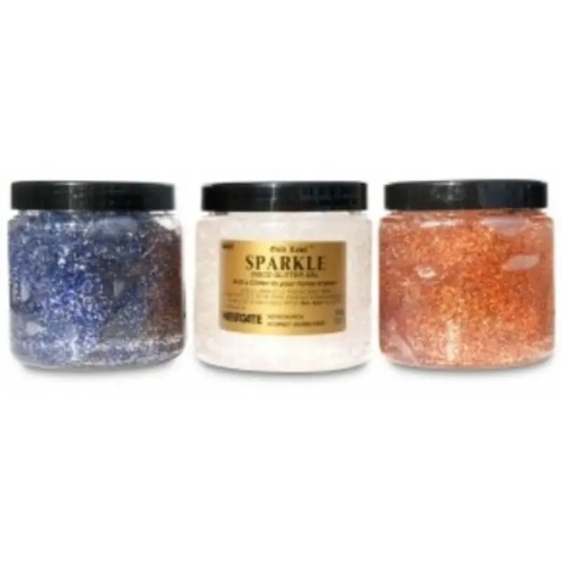 Label Sparkle Bodygel For Horses - Pot Gold/Purple 250G