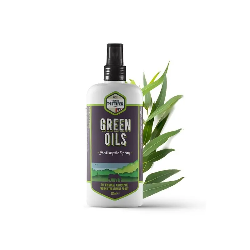 Pettifers Green Oils Antiseptic Spray 250ml