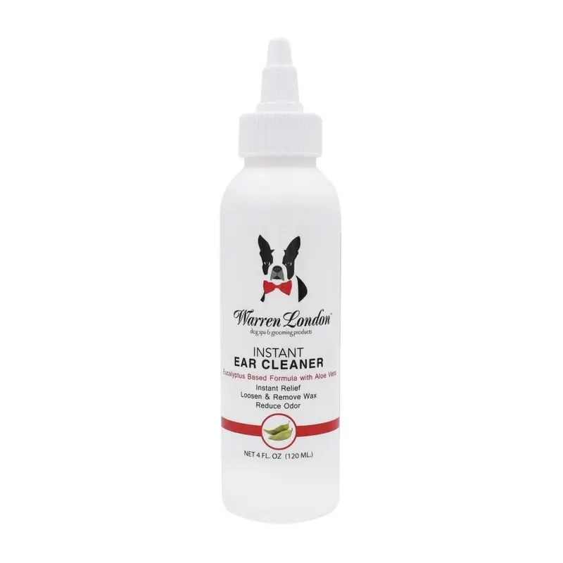 Warren London Instant Ear Cleaner 120ml