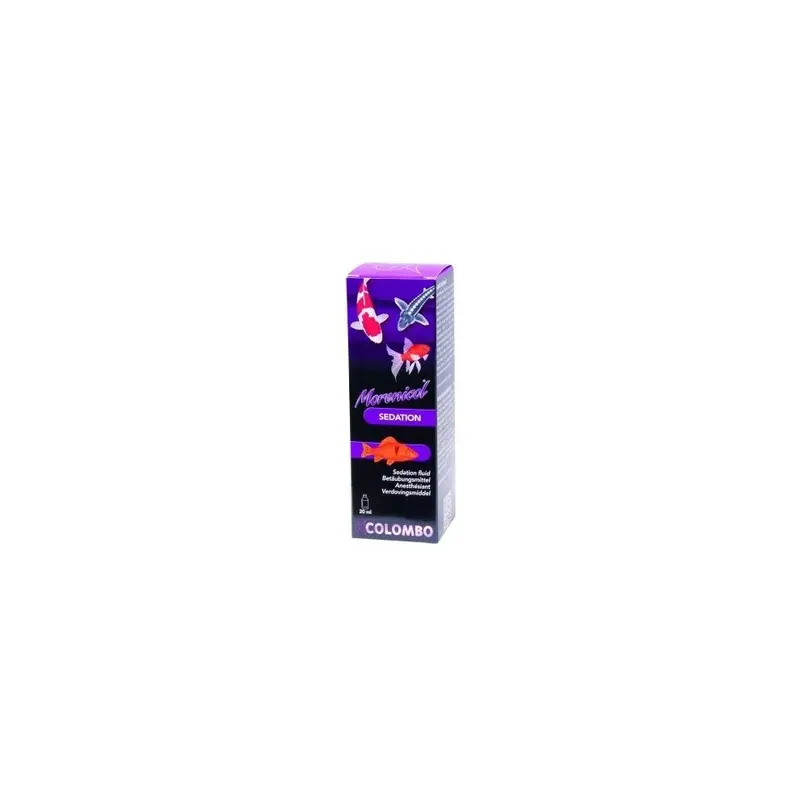 Colombo Sedation Liquid - 60720 20Ml