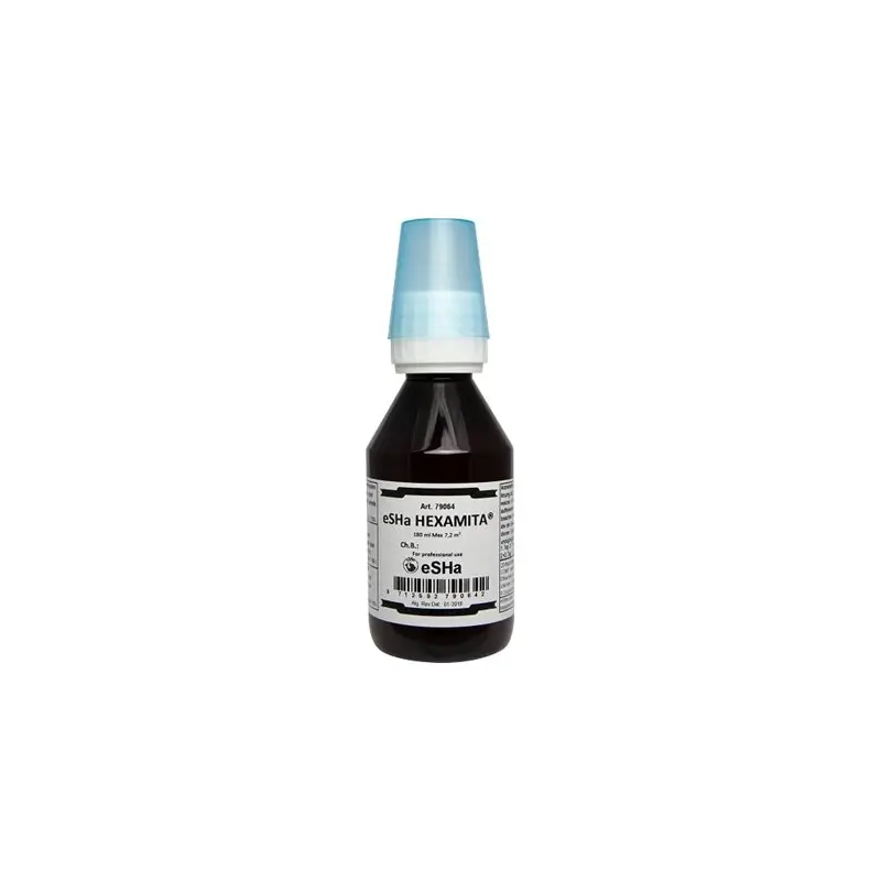 Easy Life Black Esha 79064 Hexamita 180 Ml,