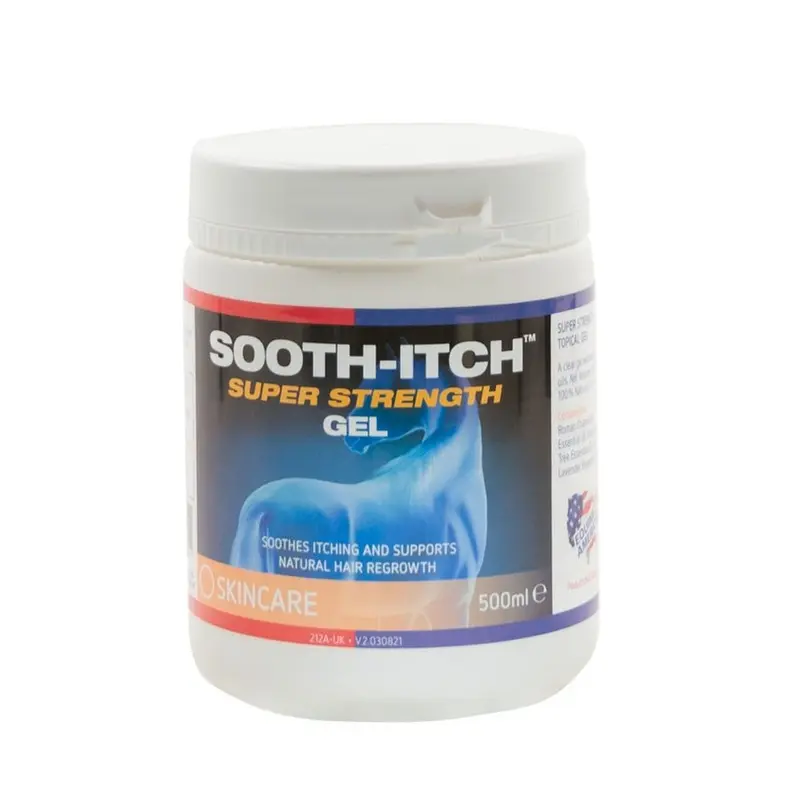 Equine America Lavender Sooth Itch Gel 500Ml