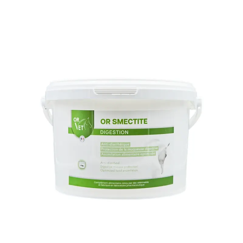 Or-Vet Blanc Digestion Clay Size 6