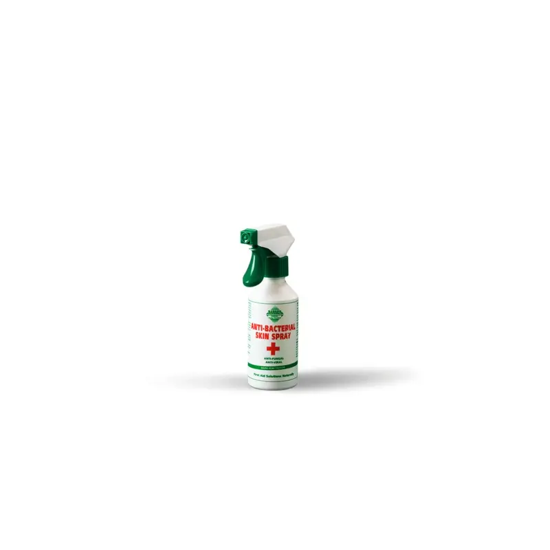 Barrier Animal Health Barrier Anti Bacterial Skin Spray - Spray 200Ml