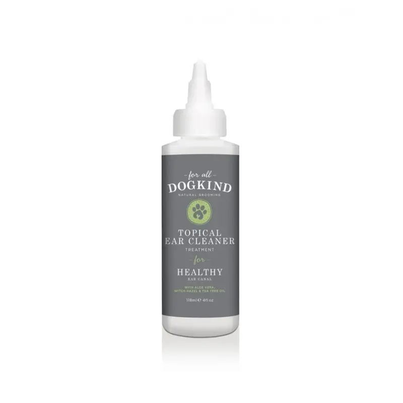 For All Dog Kind Liquid Ear Cleaner