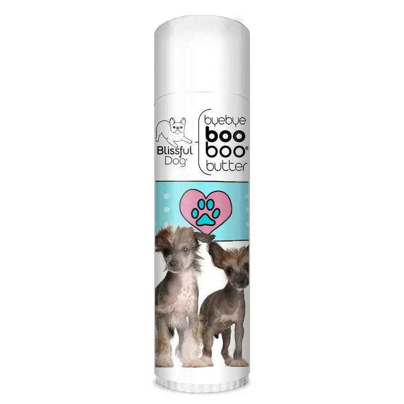El Perro Dichoso The Blissful Dog Chinese Crested Boo Butter 0.50 Oz 0.50Oz