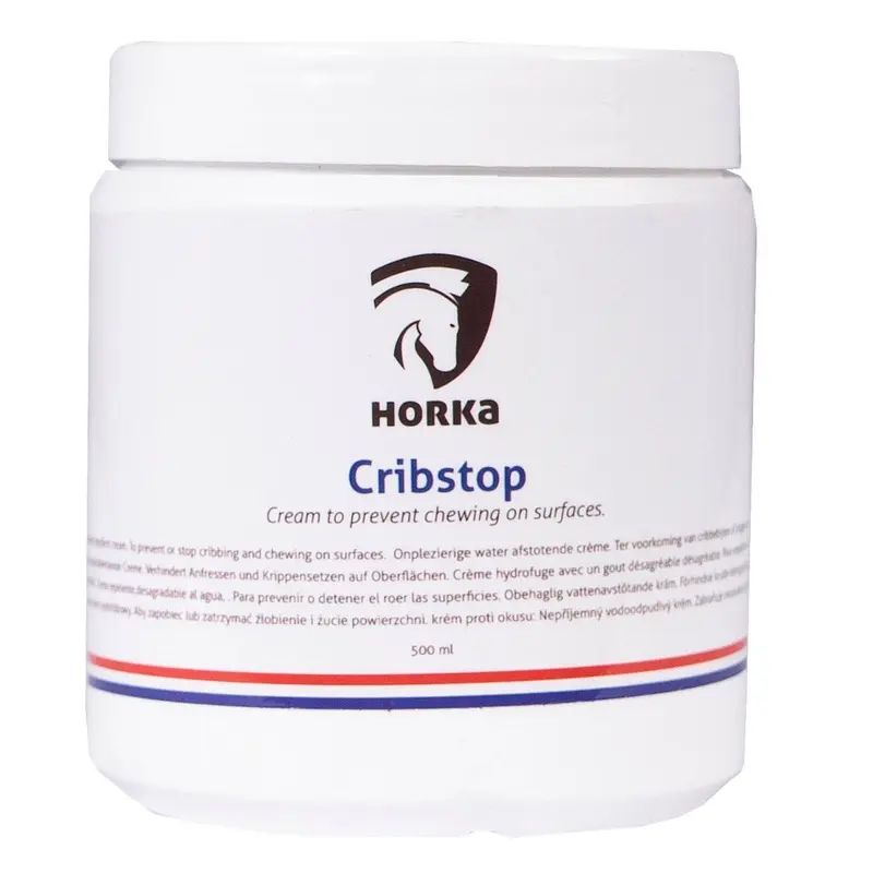 Horka Blanc Cream Cribstop
