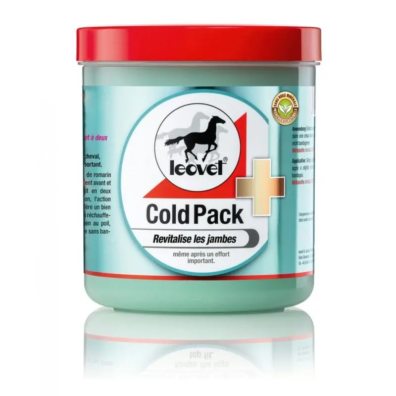 Leovet Bleu Refreshing Gel For Horses