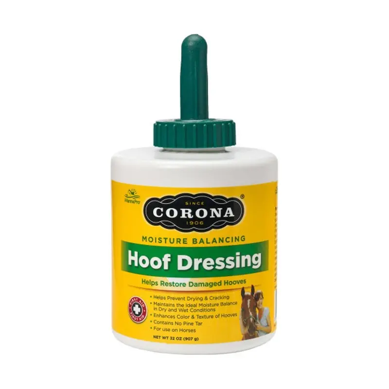 Manna Pro Corona Hoof Care Dressing Ointment - 900G