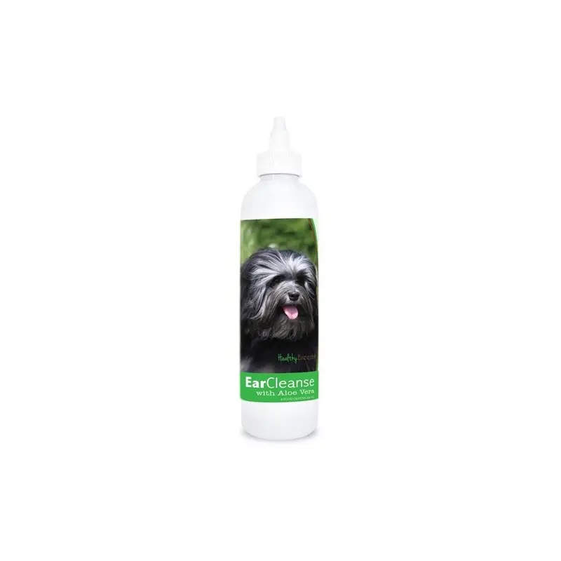 Pamperedpets 8 Oz Lowchen Ear Cleanse With Aloe Vera Cucumber Melon 8Oz
