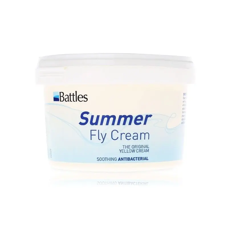 Battles Summer Fly - Tub Cream 400G