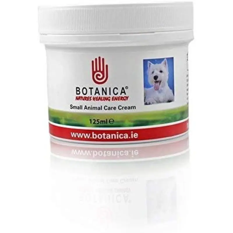 Botanica Animal Care - 125Ml Cream Small