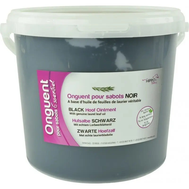 Hippotonic Noir Hoof Cream