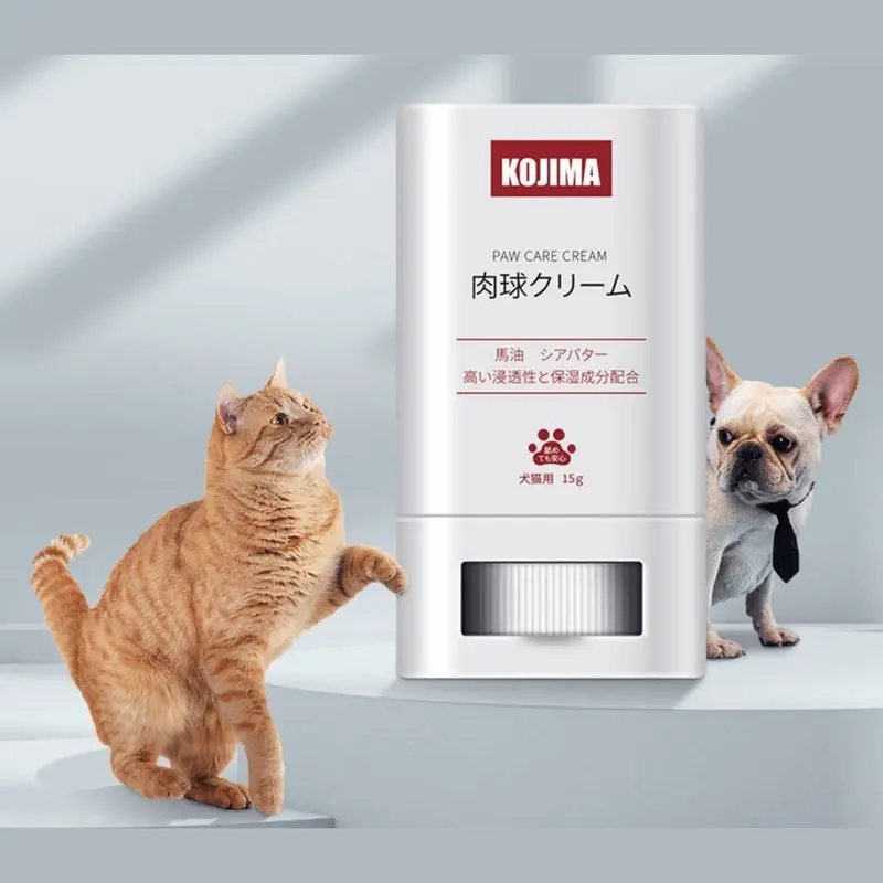 Kojima Cream Paw Care 15G