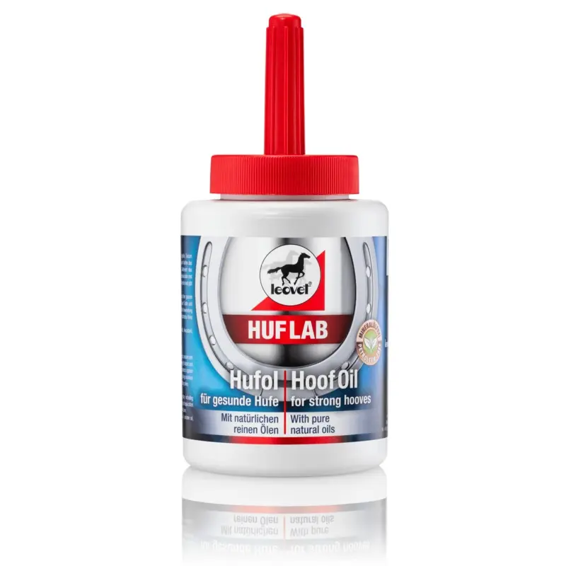 Leovet Hoof Lab Hoof Oil - 450Ml