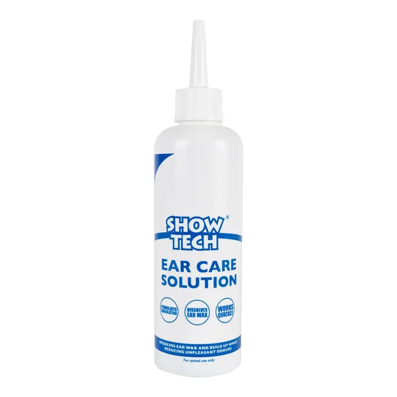 Show Tech Ear Care Solution 250ml