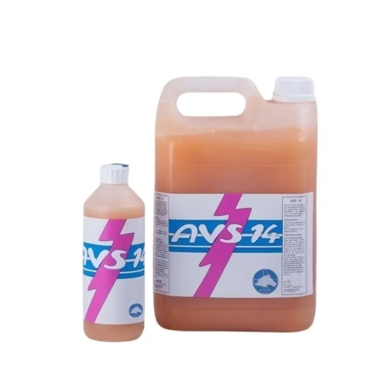 A.v.s Beige Ointment For Horse Manes And Itching Small
