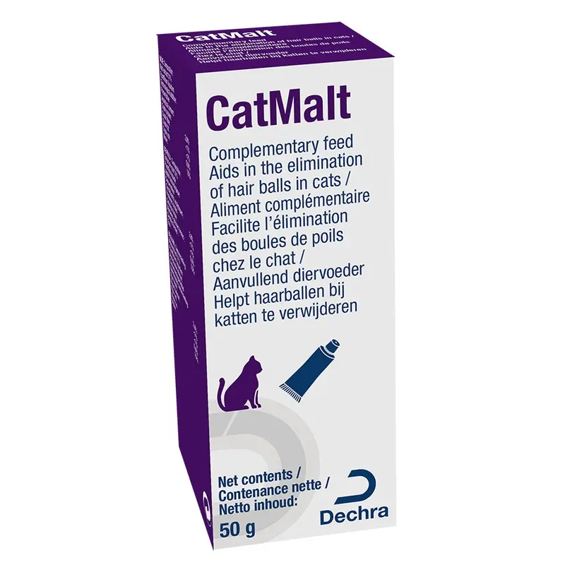 Dechra Cat Malt 50G