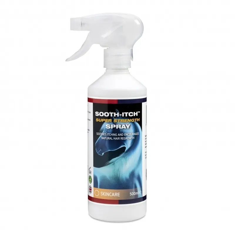 Equine America Sooth Itch 3-In-1 Spray 500ml