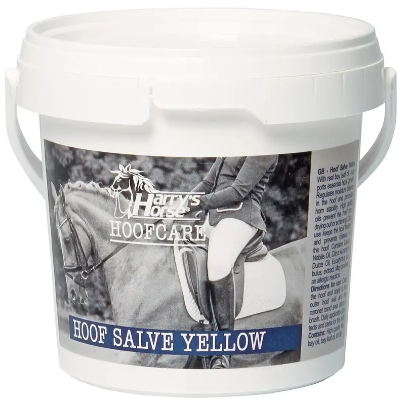 Harrys Horse Jaune Horse Hoof Grease 500Ml