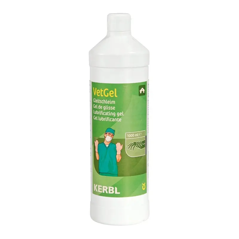 Kerbl Blanc Lubricating Gel For Cattle Vetgel
