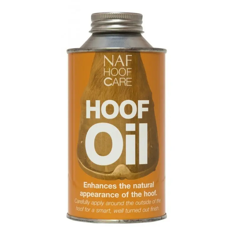 Naf Marron Oil For Horse Hoof