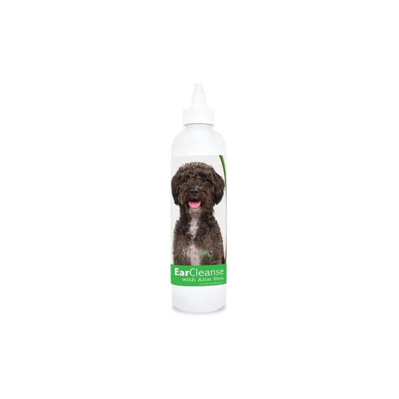 Pamperedpets 8 Oz Schnoodle Ear Cleanse With Aloe Vera Cucumber Melon 8Oz