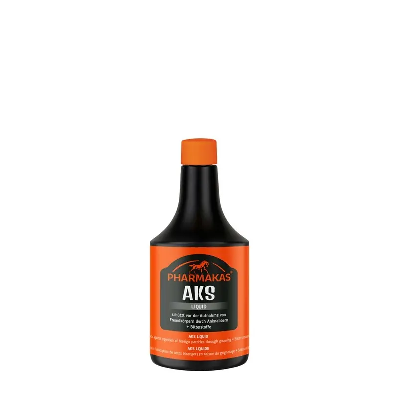 Pharmakas Noir Anti-Biting Lotion For Horses A.k.s. Size 6