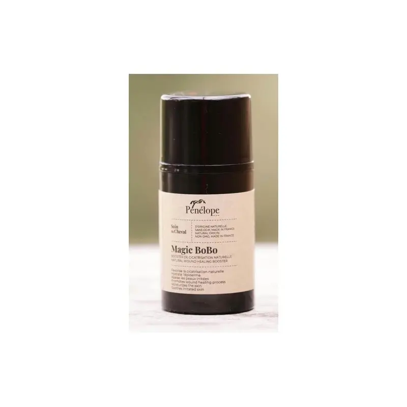 Pnlope Noir Horse Cream Magic Bobo 50Ml Large