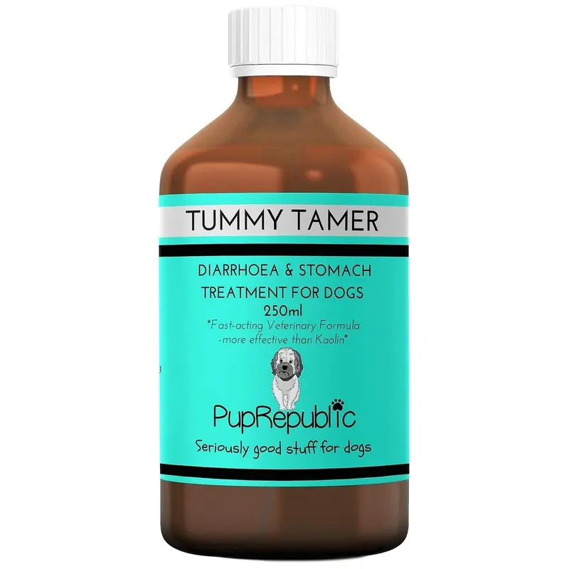 PupRepublic Fast Acting dog diarrhea treatment - Digestive Disorders - More