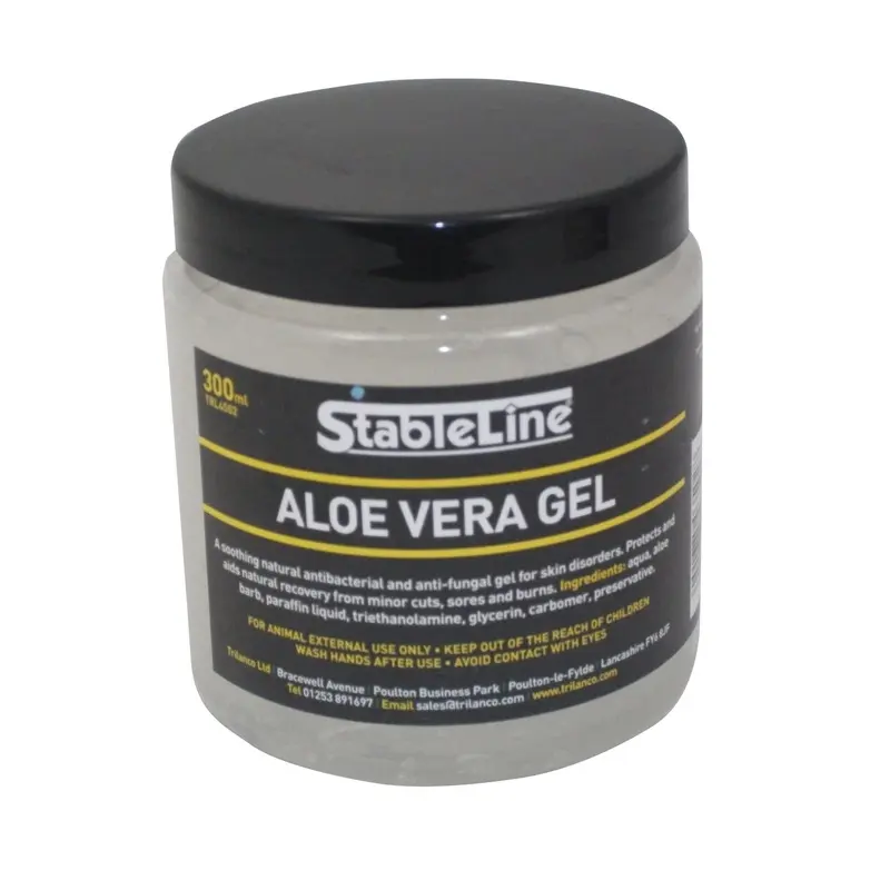 Stableline Unisex Aloe Vera Gel - Cream 300Ml