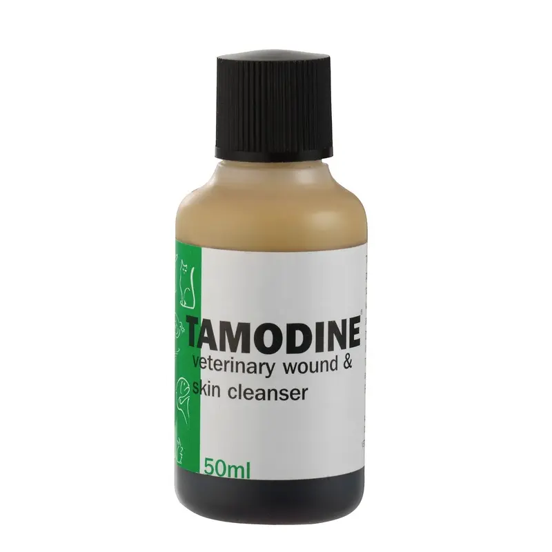 Vetark Tamodine Wound Dressing, 50 ml