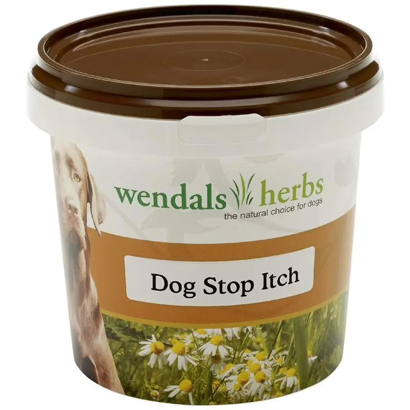 Wendals Herbs (250G, May Vary) Wendals Dog Stop Itch 250G