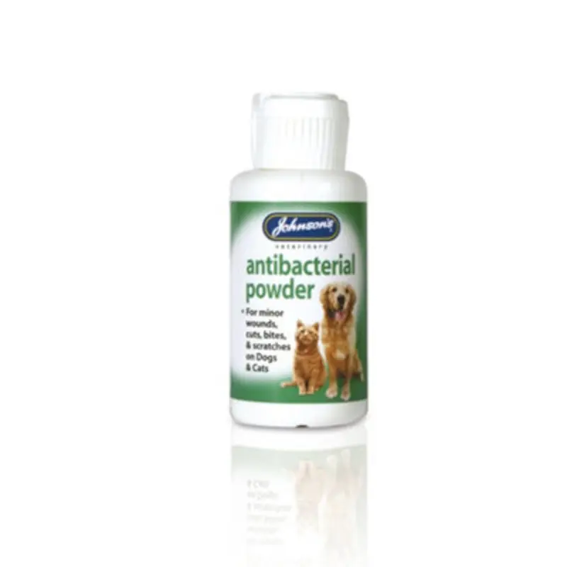 B&Q Johnsons Veterinary Antibacterial Pet Wound Powder N/A (20G) 20G