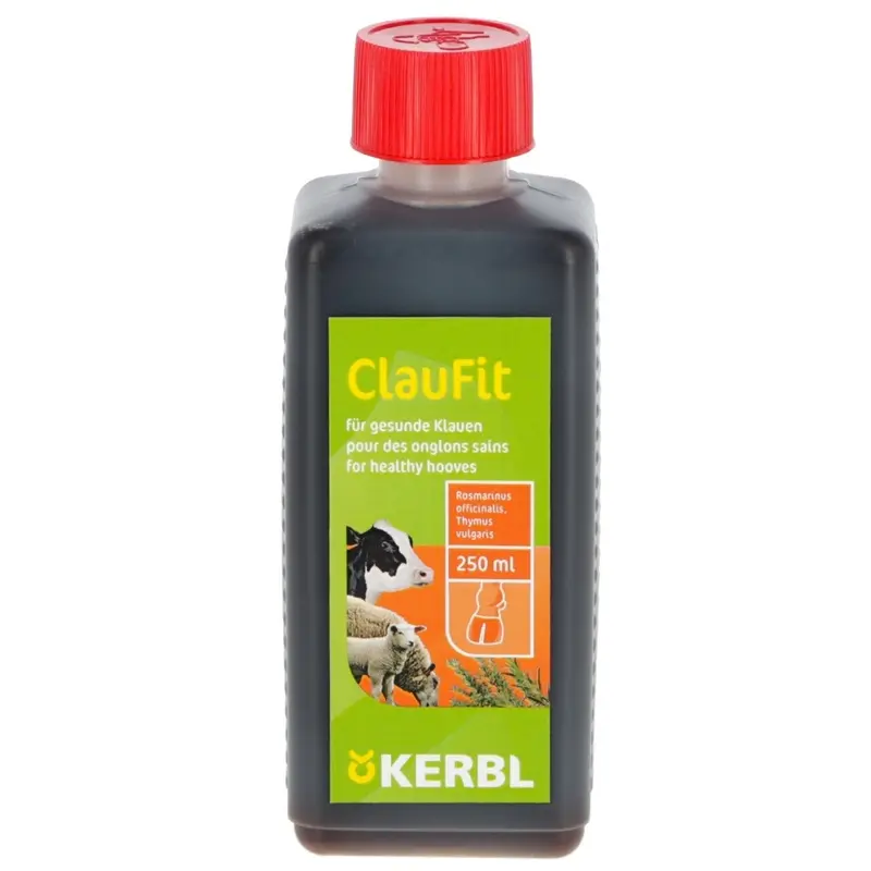 Kerbl Noir Hoof Care Dye Claufit