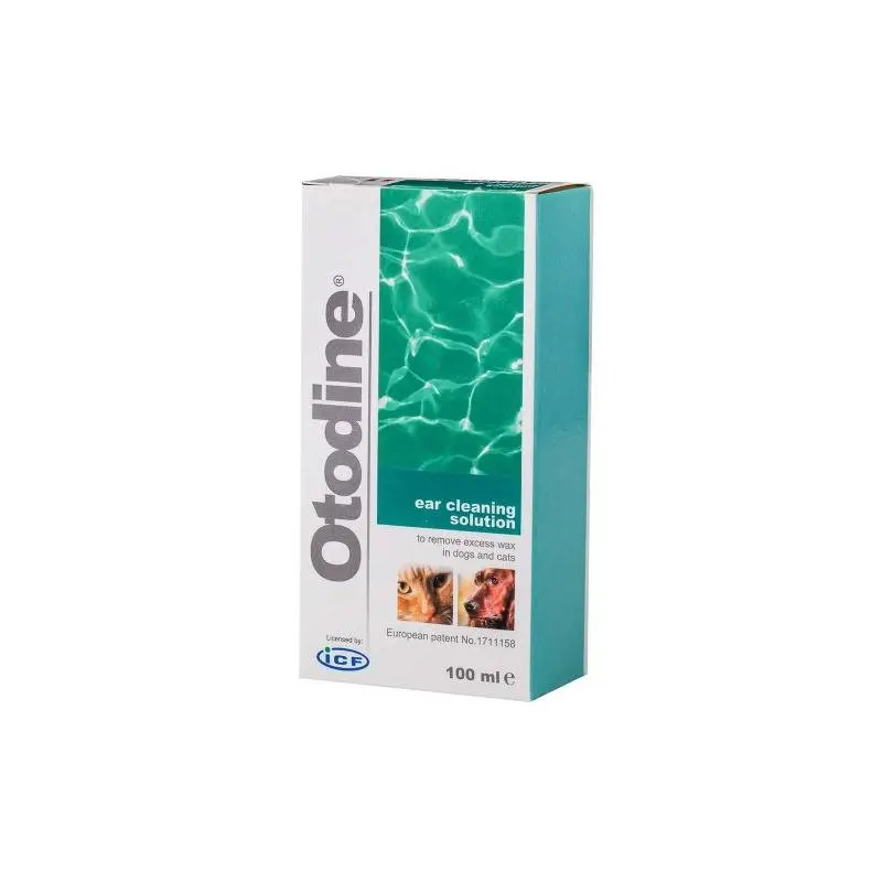 Nextmune Otodine Ear Solution - Bottle 100Ml