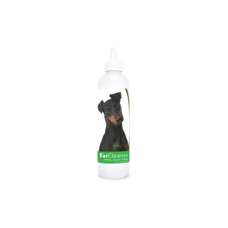 Pamperedpets Manchester Terrier Ear Cleanse - Cucumber Melon - 8 Oz 8Oz