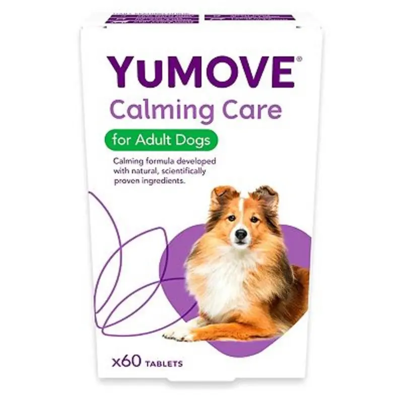 Yumove Calming Care For Adult Dogs - 60 Tablets
