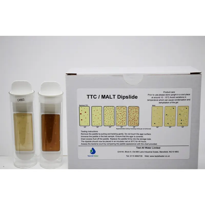 Dtk-Taw Ttc/Malt Dipslides
